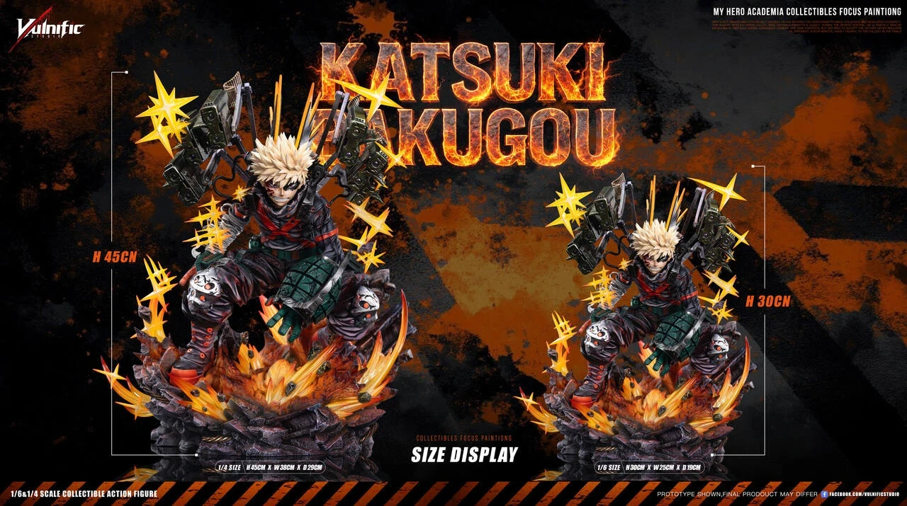 Katsuki Bakugo