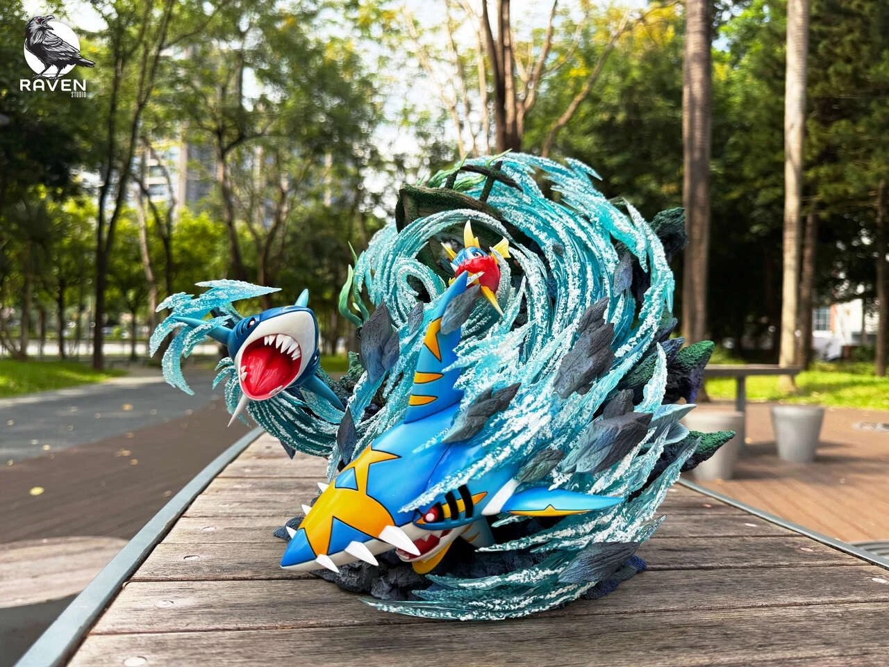 Sharpedo