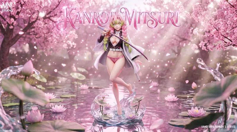 Kanroji Mitsuri
