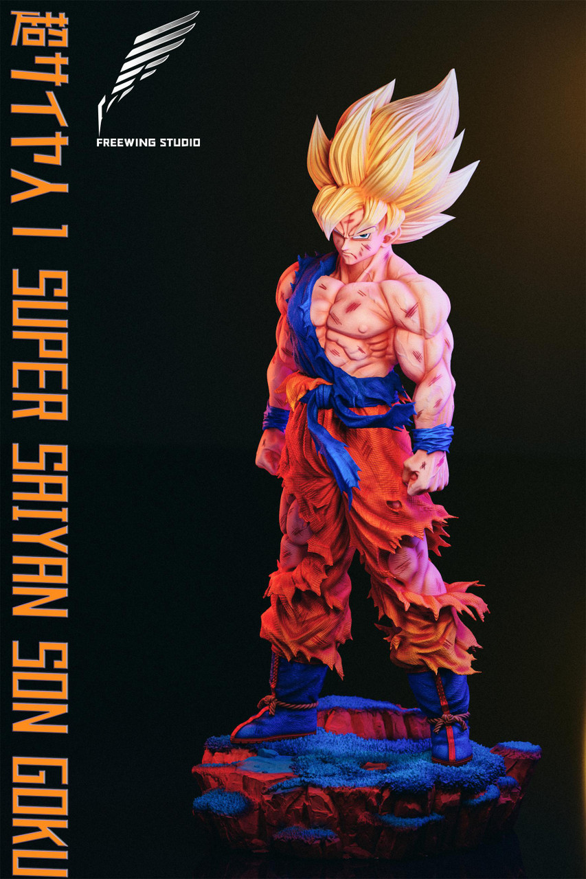 SS Goku