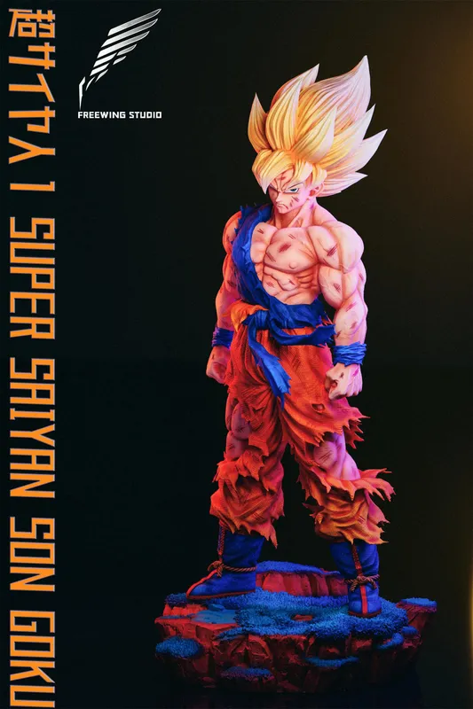 SS Goku