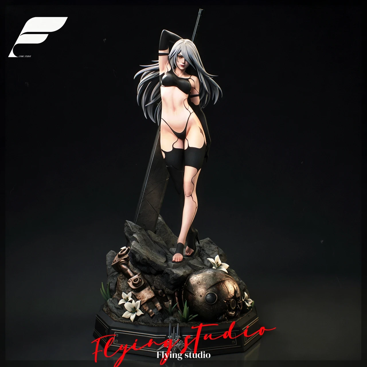 YoRHa Type A No.2