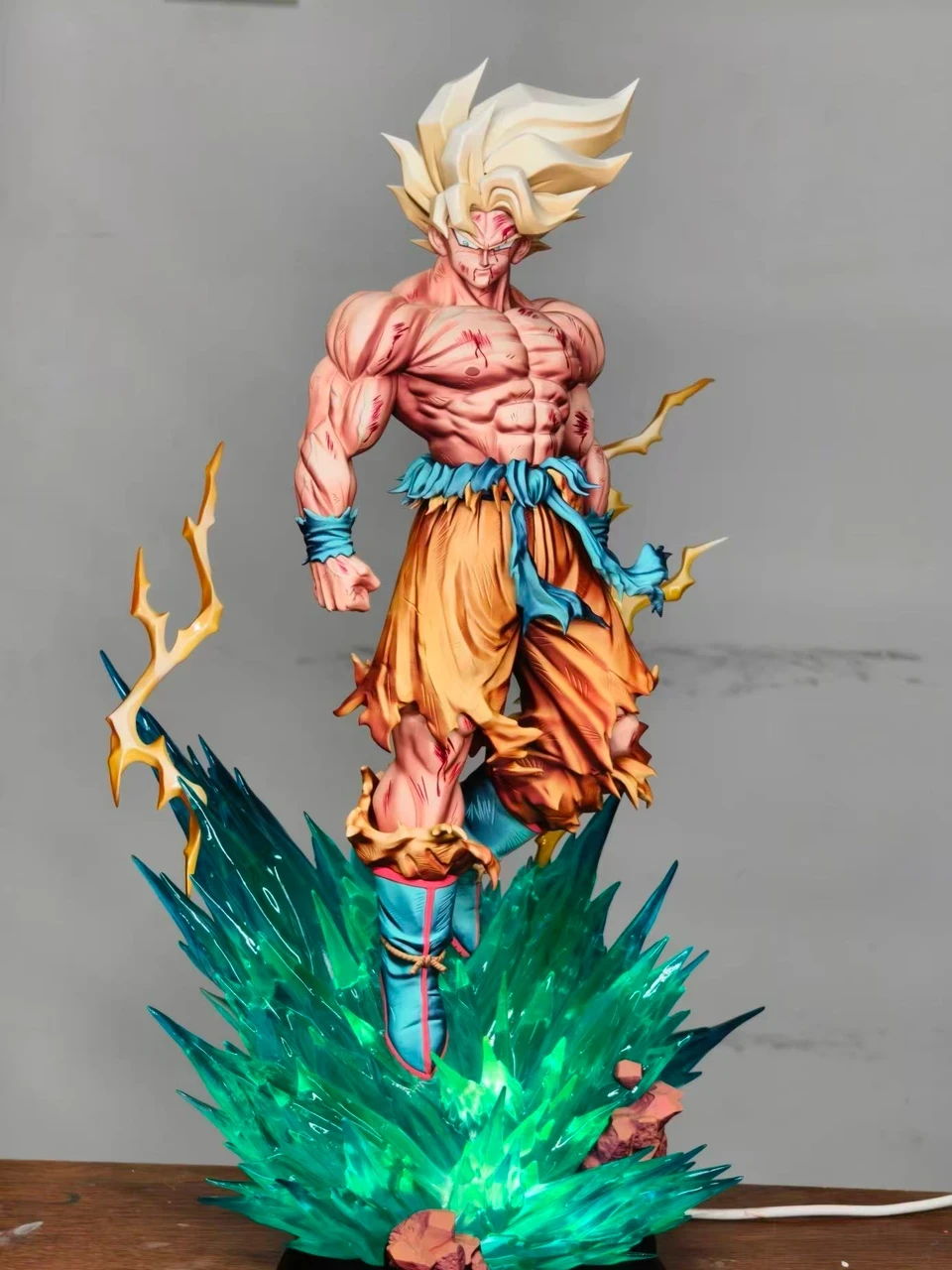 SS Goku