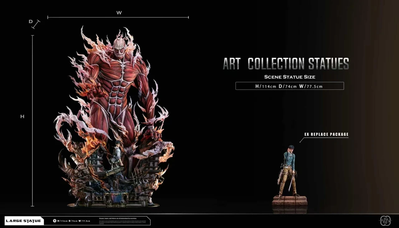 Bertholdt Hoover & Colossal Titan