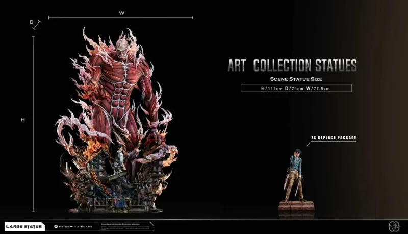 Bertholdt Hoover & Colossal Titan