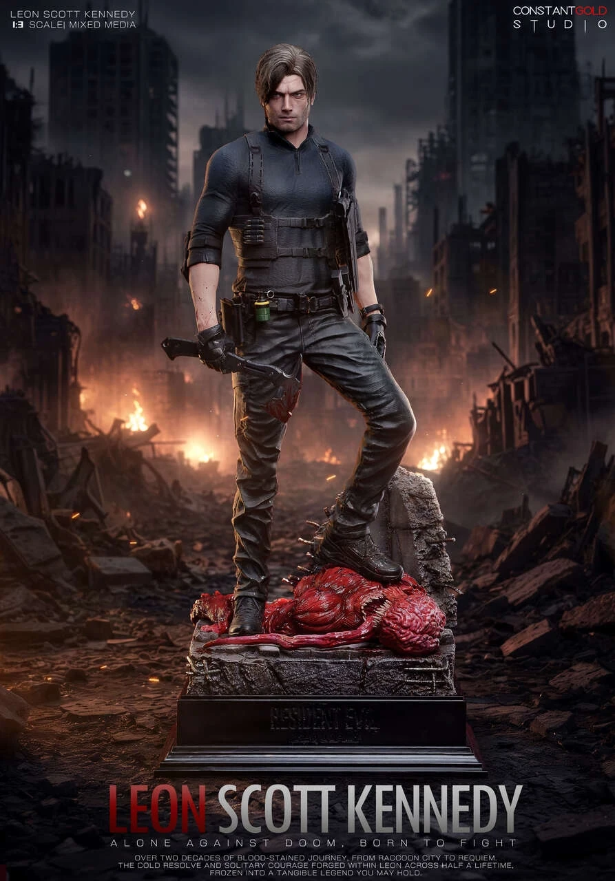 Leon S Kennedy