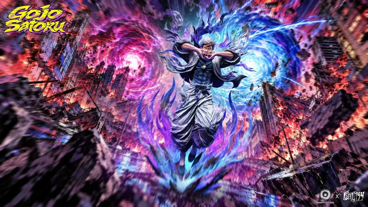 Gojo Satoru