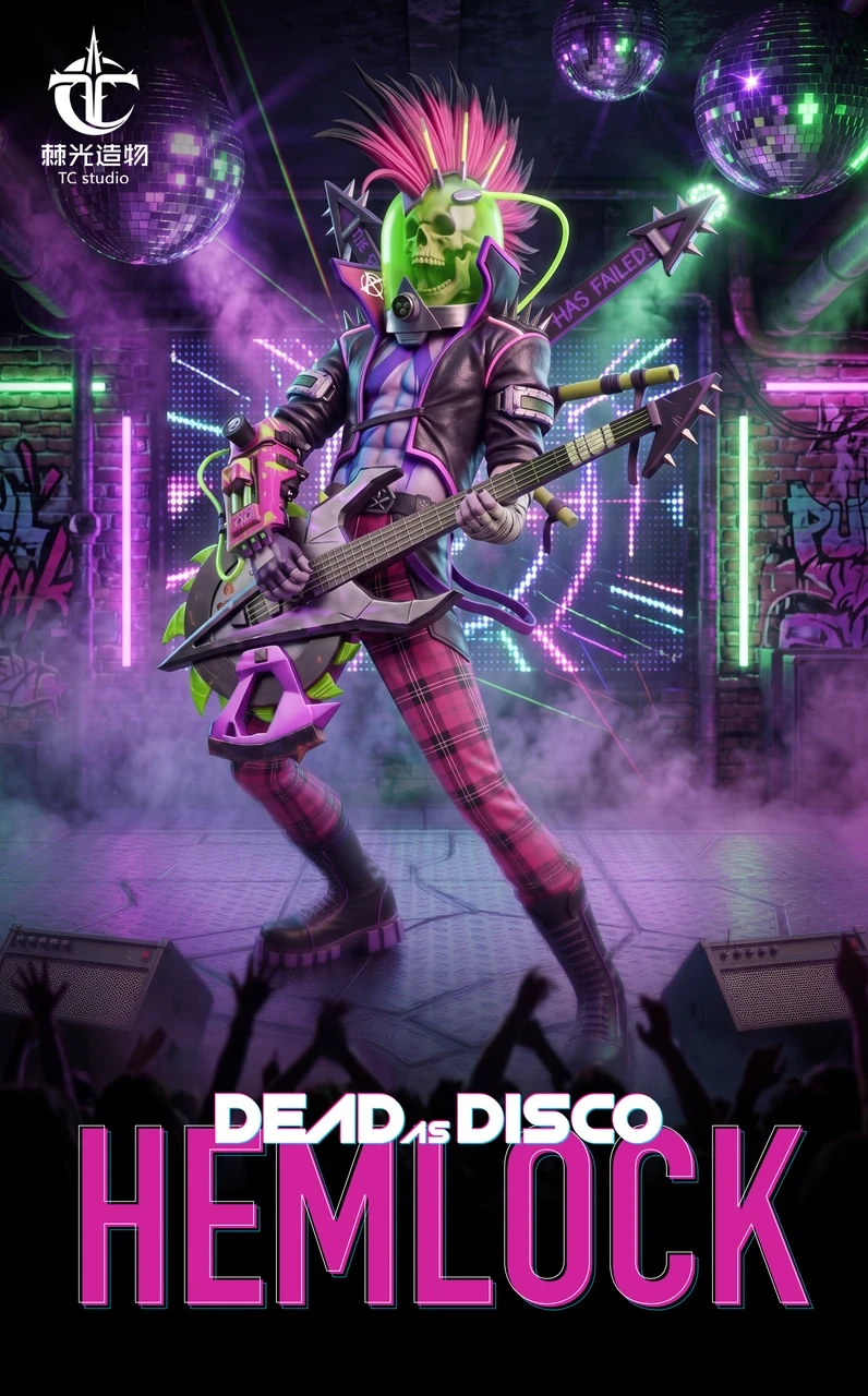 Dead as Disco Hemlock