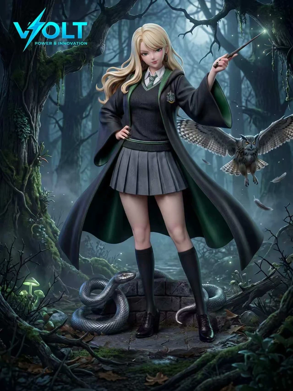 Draco Malfoy