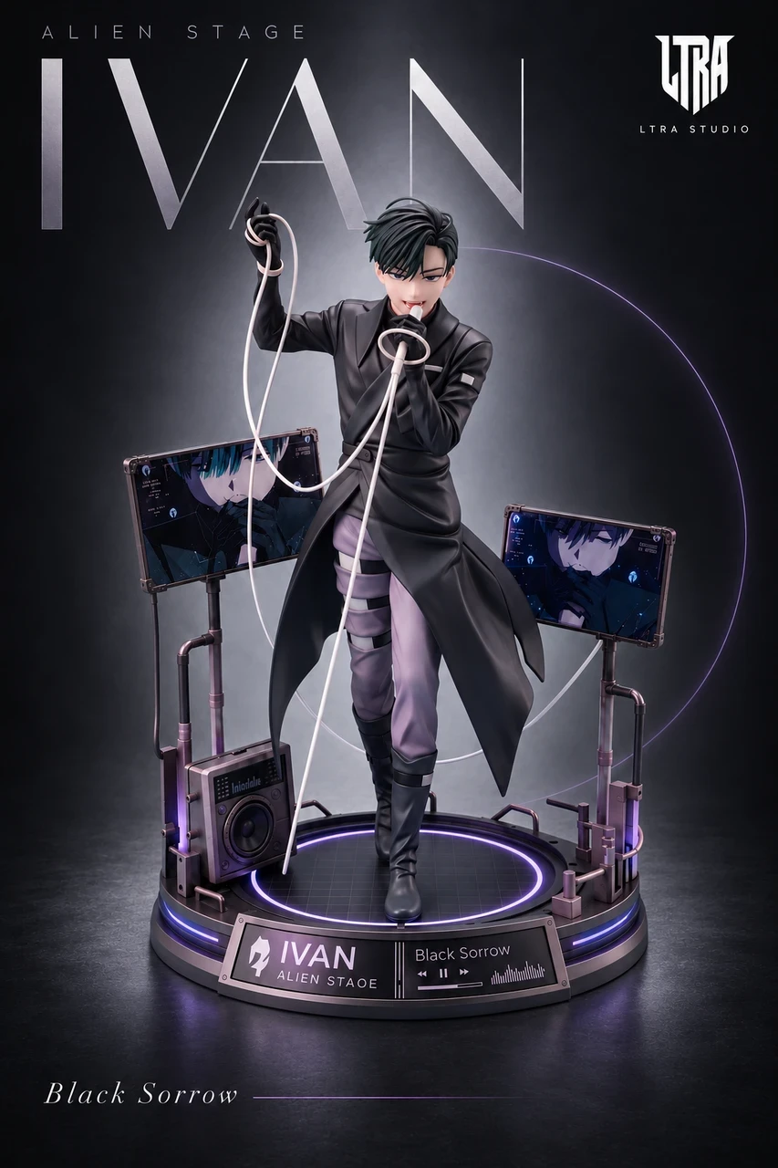 Alien Stage Lvan