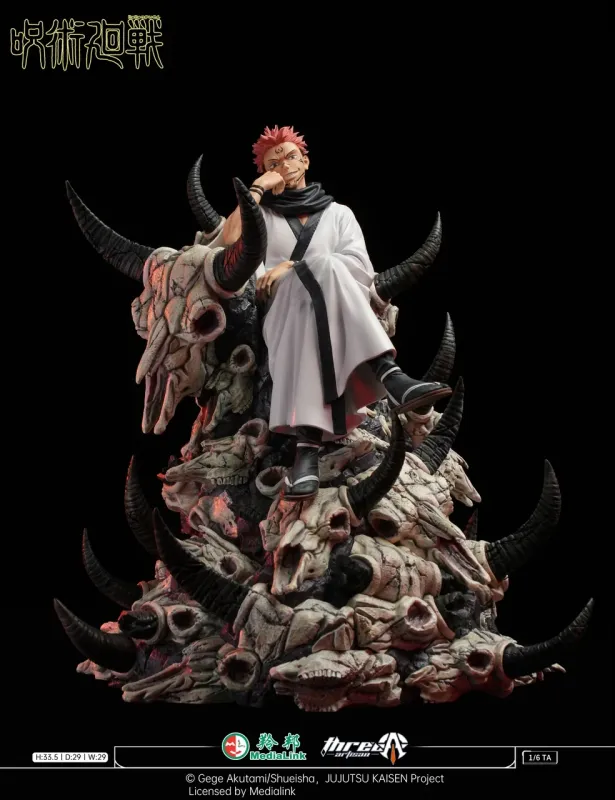 Ryomen Sukuna