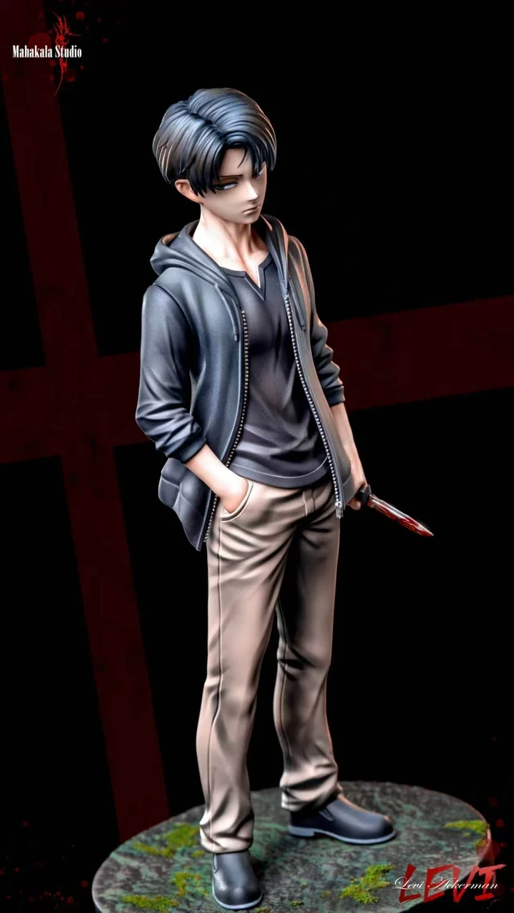 Kid Levi