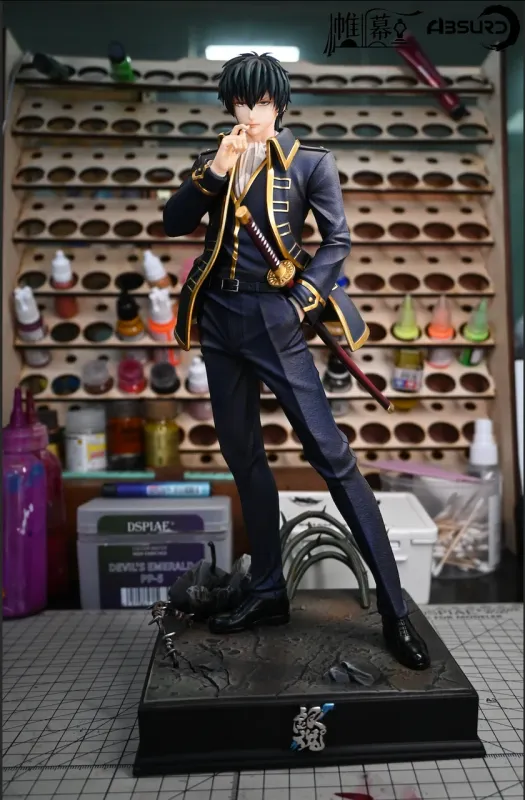 Hijikata Toushirou‌