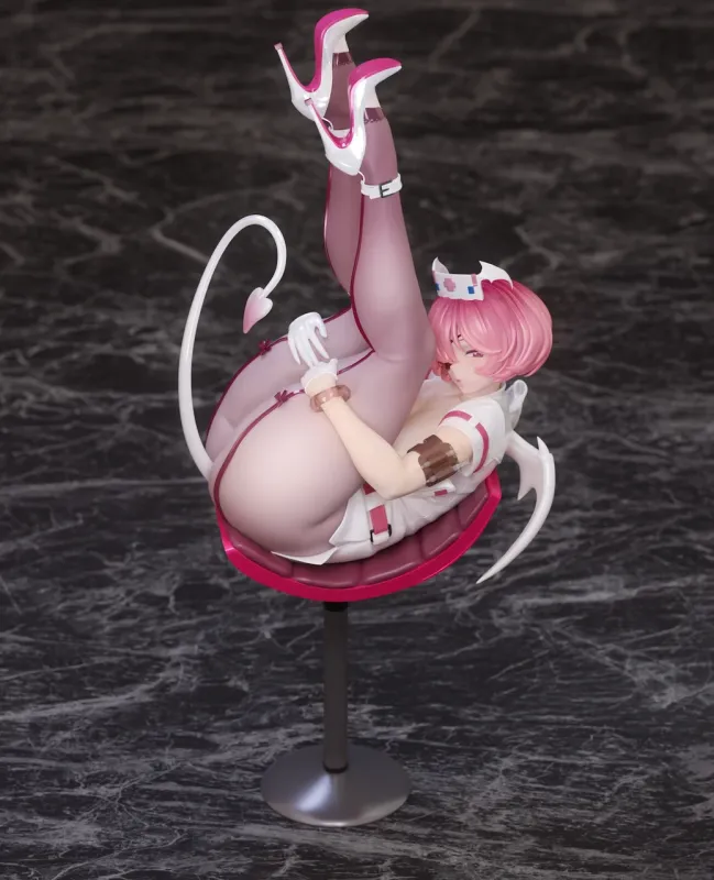 Nurse uniform succubus