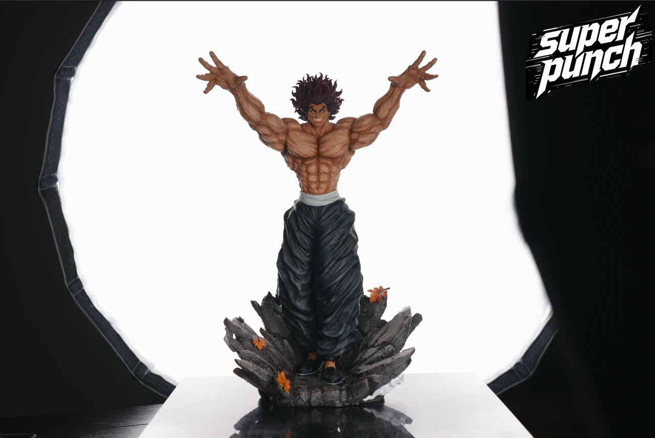 Yujiro Hanma