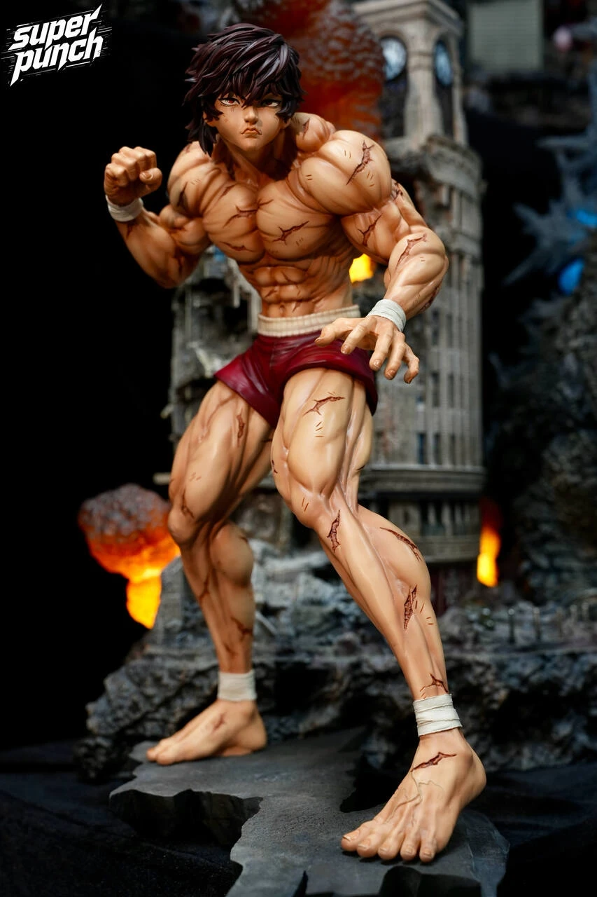 Baki Hanma