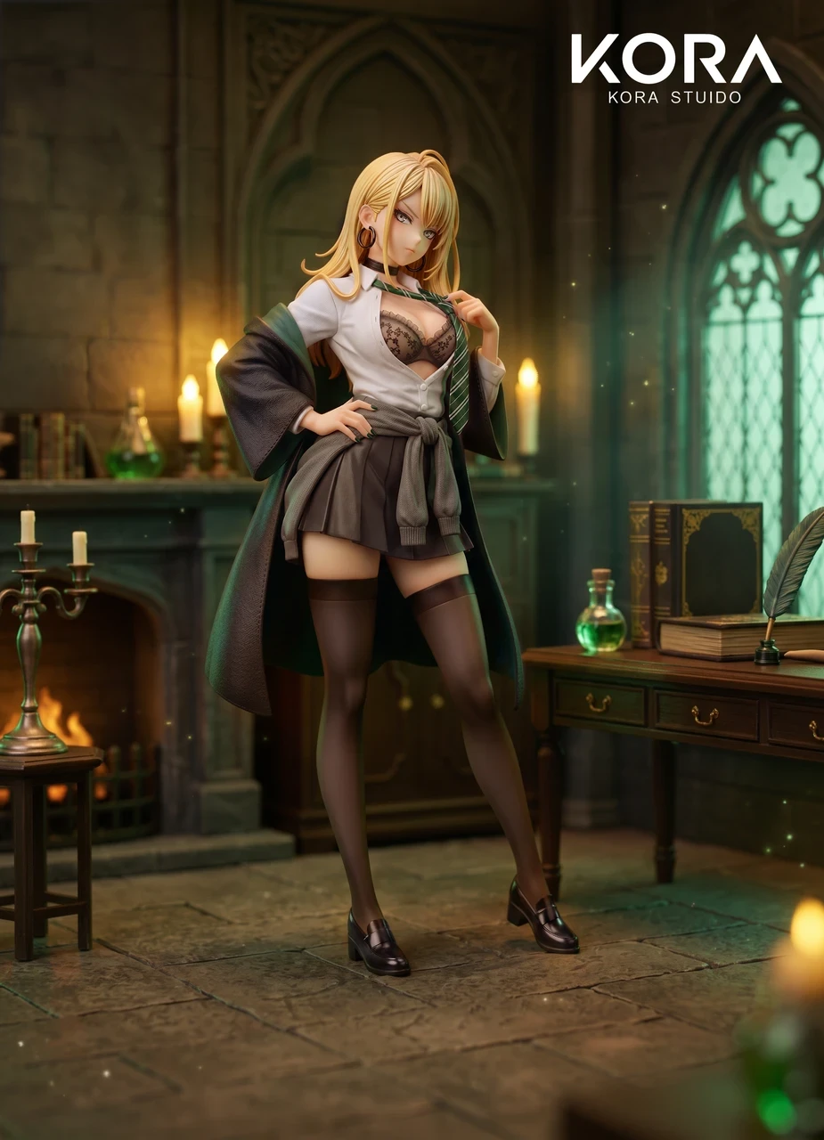 Draco Malfoy Female version