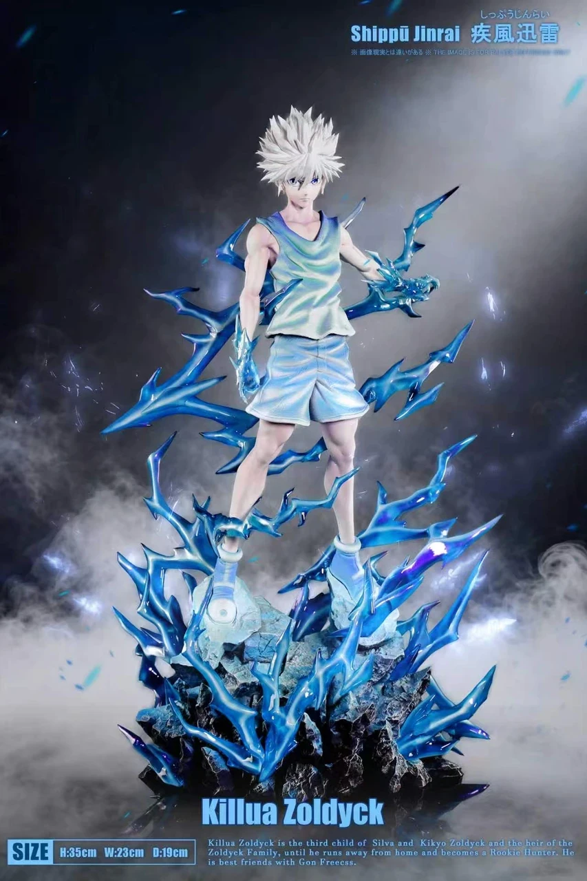 Killua Zoldyck