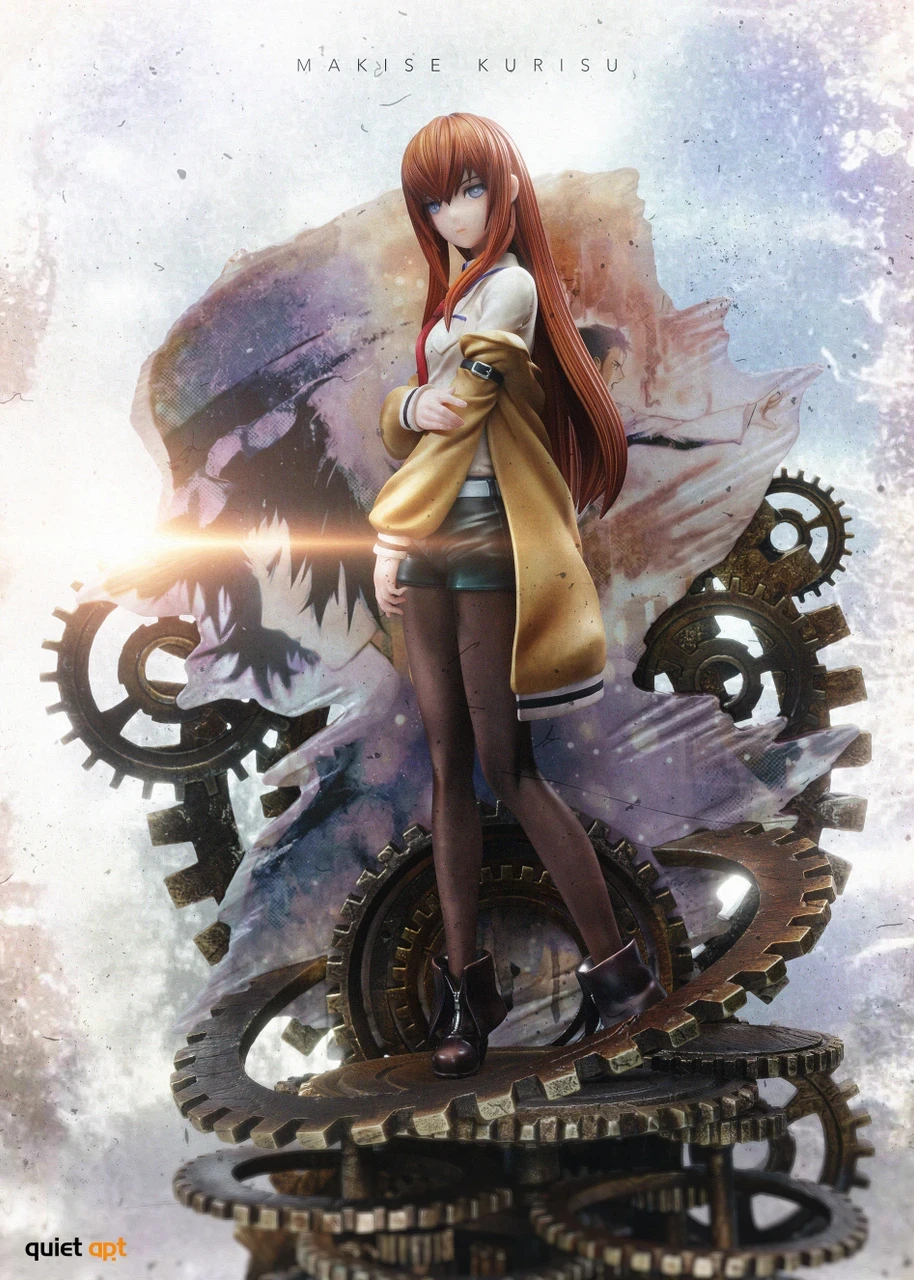 Makise Kurisu
