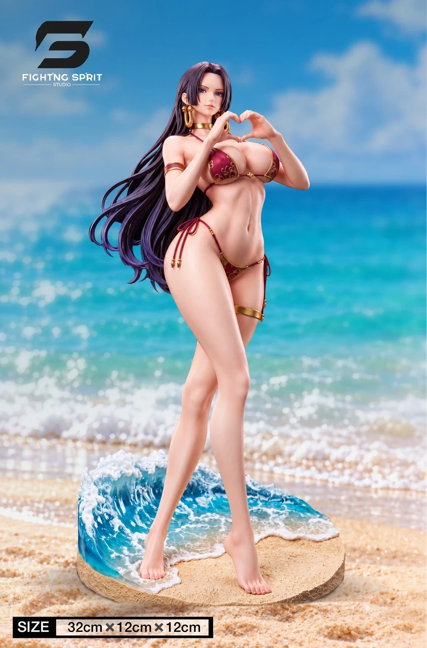 Boa Hancock swimsuit