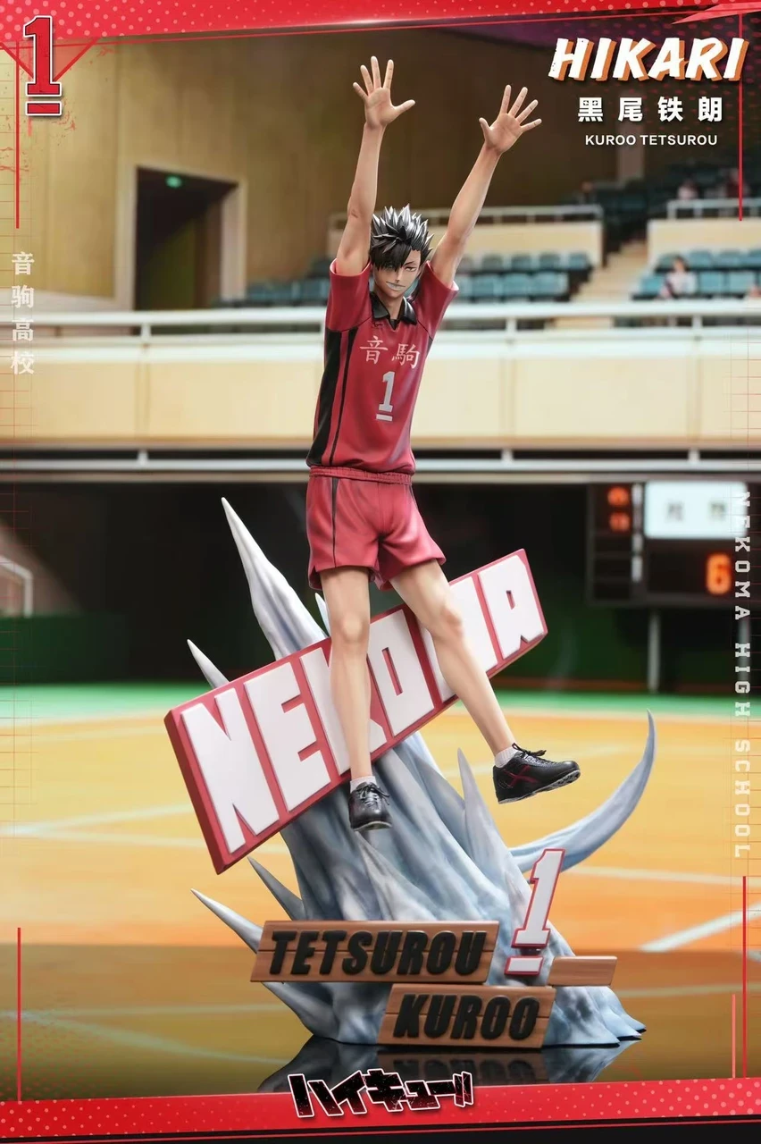 Kuroo Tetsurou