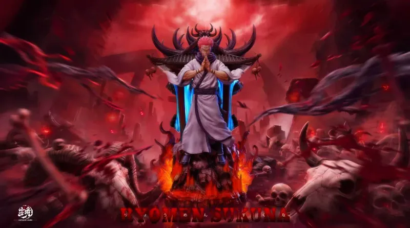 Ryomen Sukuna