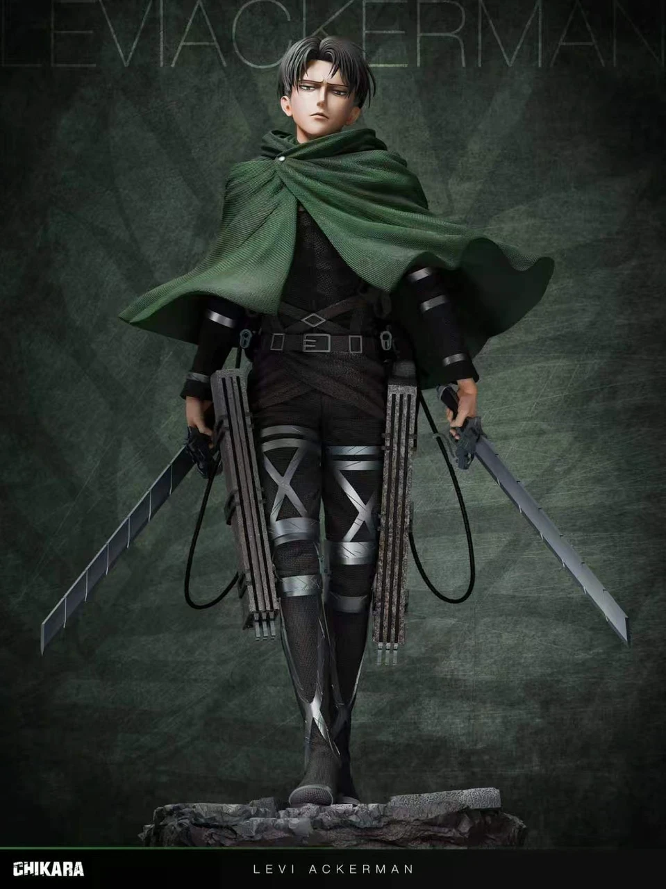 Levi Ackerman