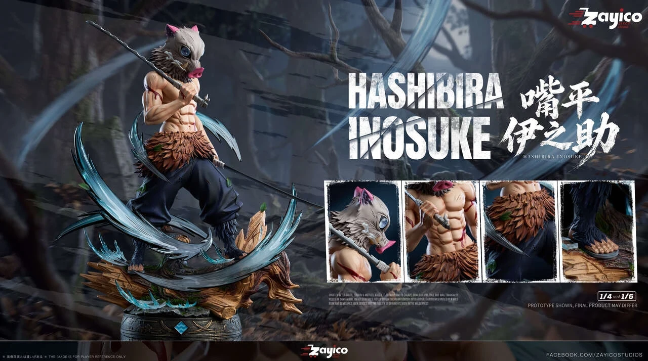 Inosuke Hashibira