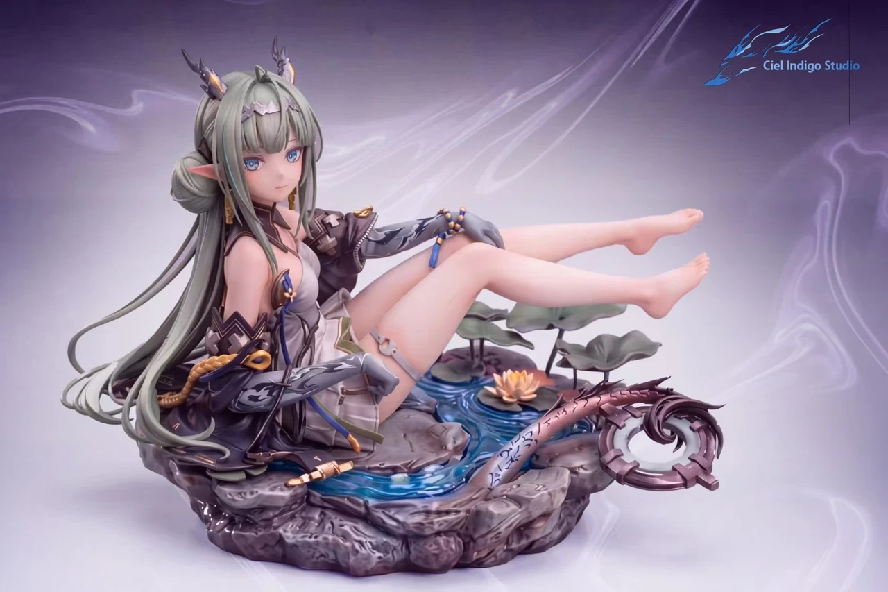 Arknights Endfield Si