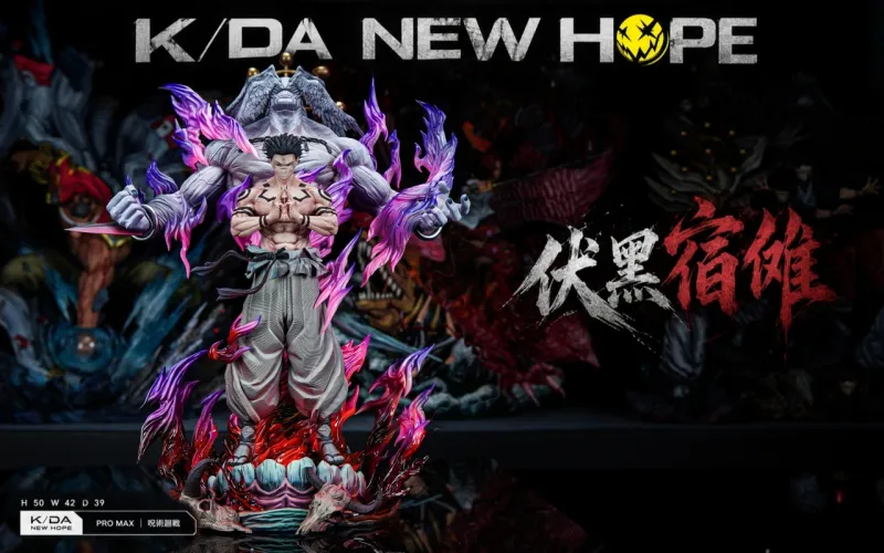 Ryomen Sukuna