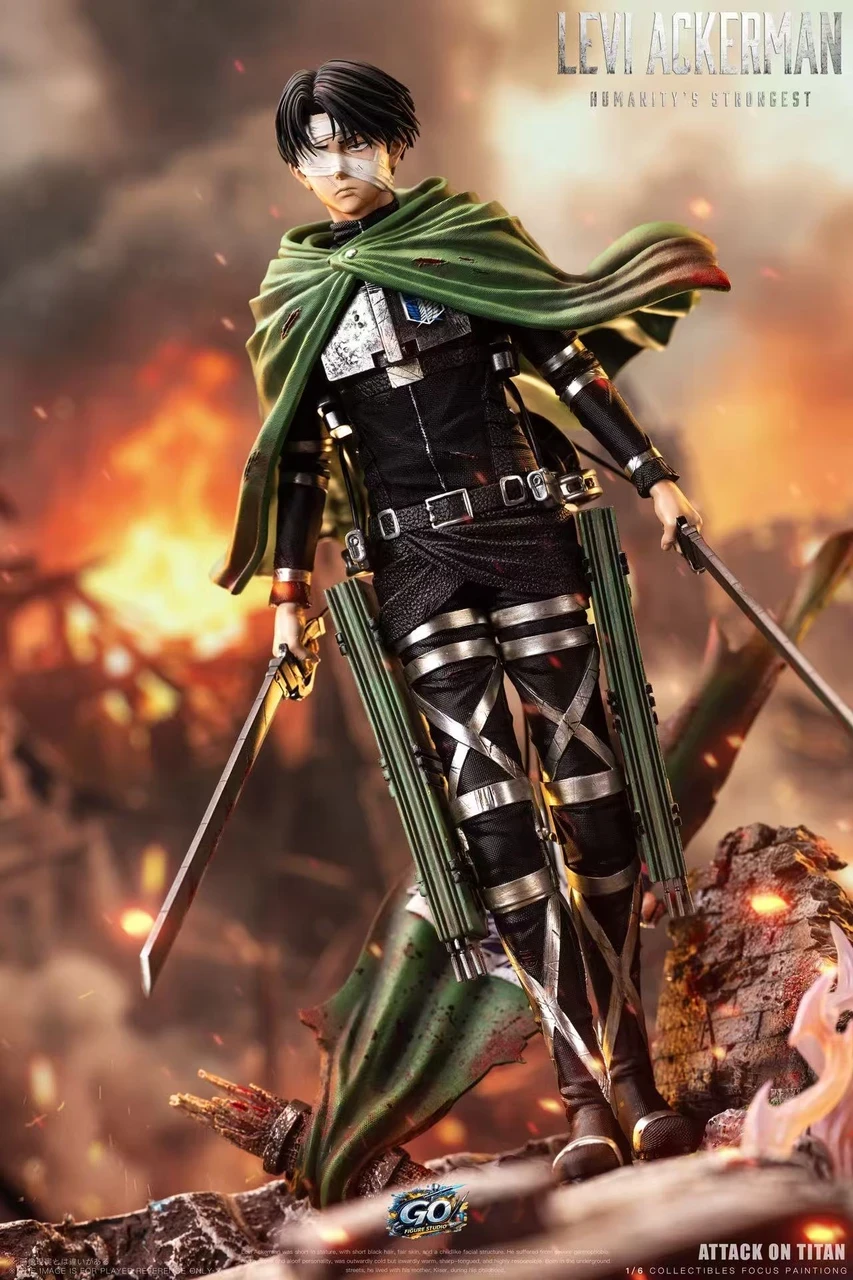 Levi Ackerman
