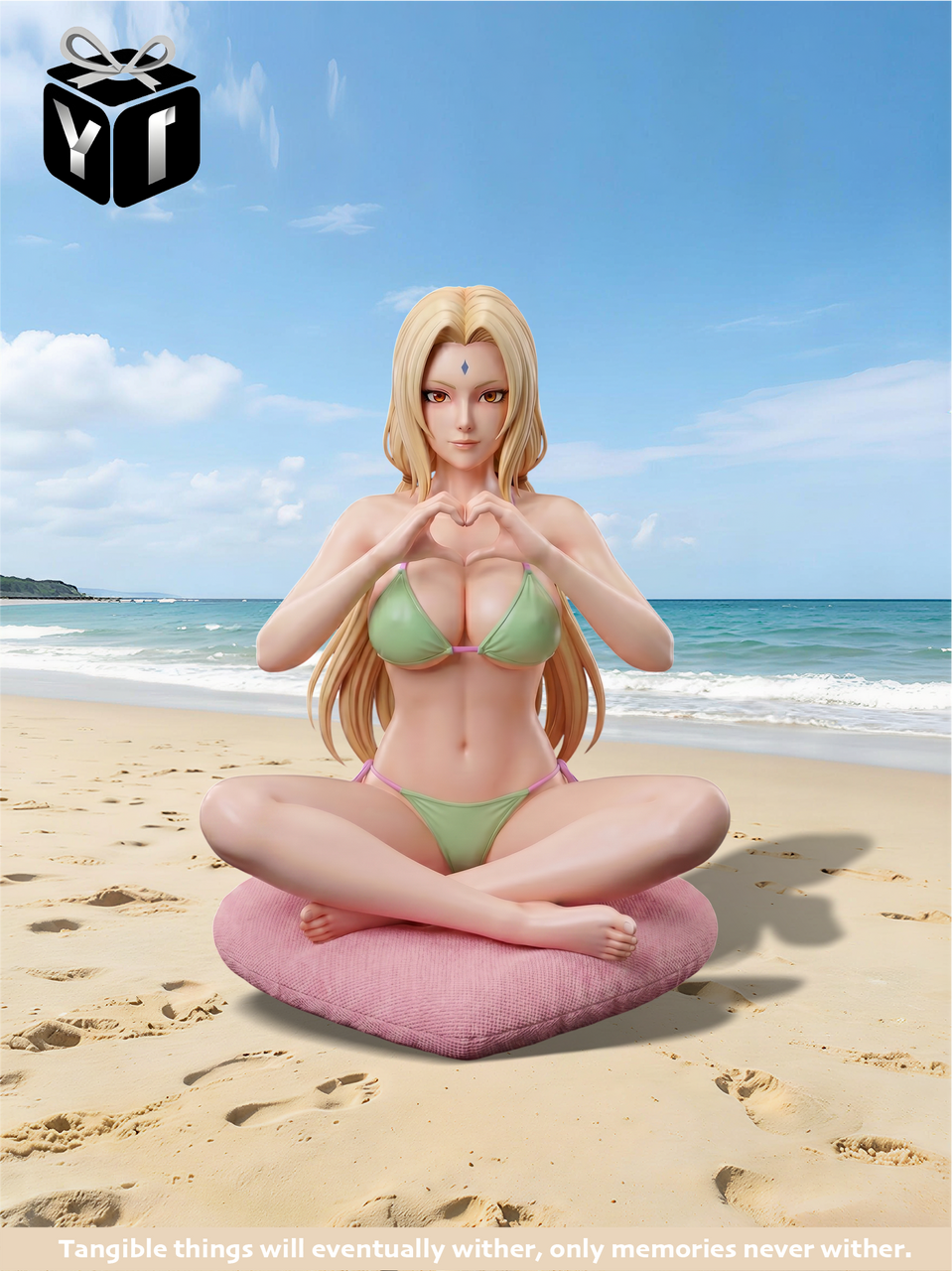 Tsunade swimsuit