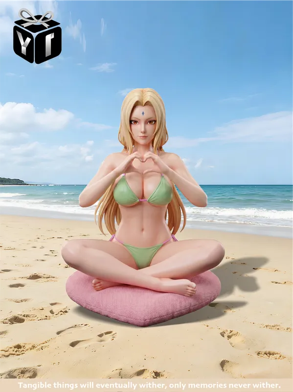 Tsunade swimsuit