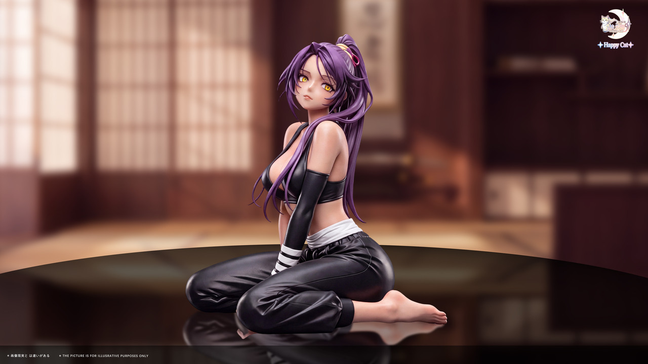 Yoruichi Shihouin