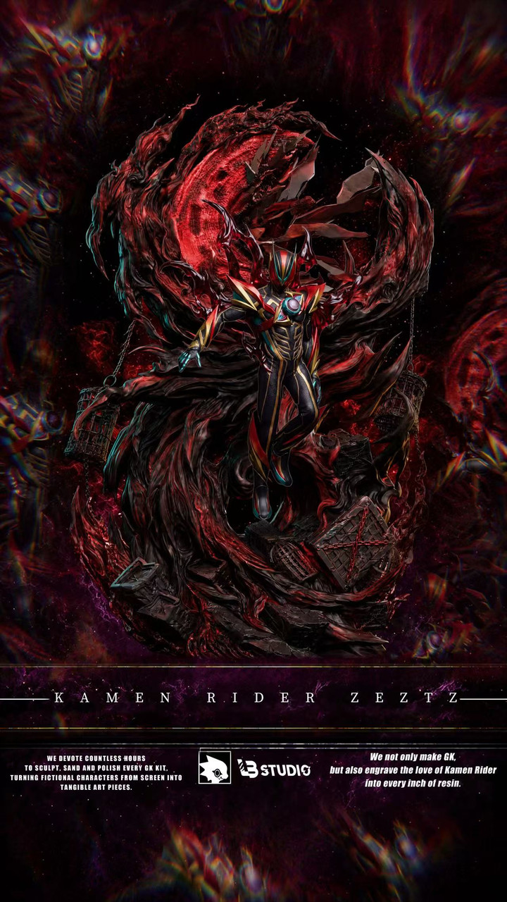 Kamen Rider Zeztz