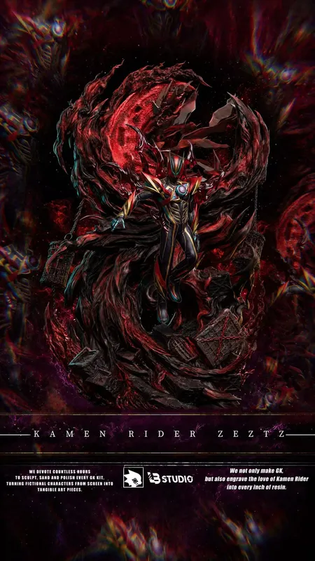 Kamen Rider Zeztz