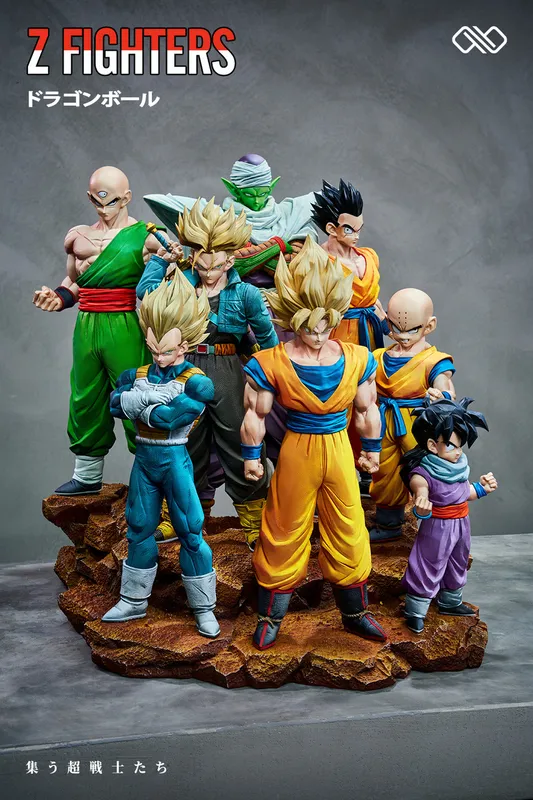 Z Fighters 2.0