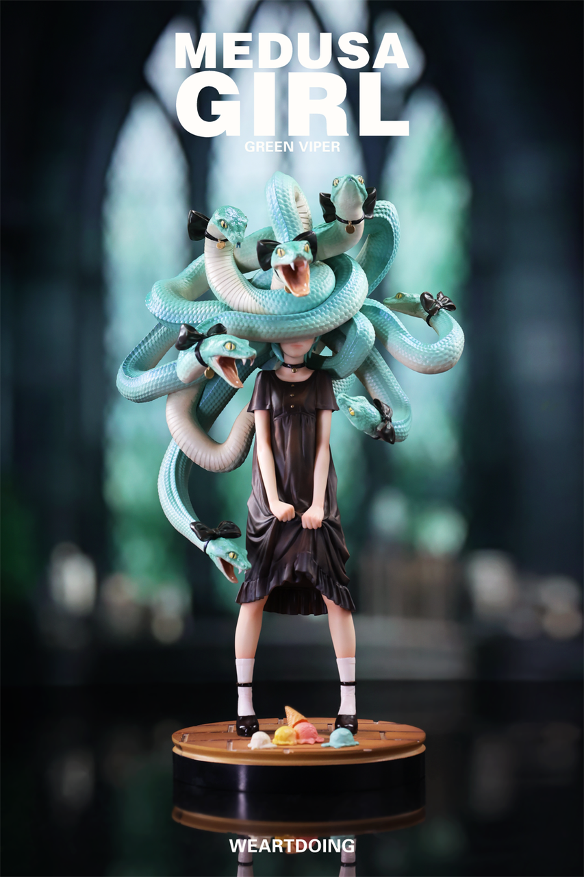 Medusa Girl