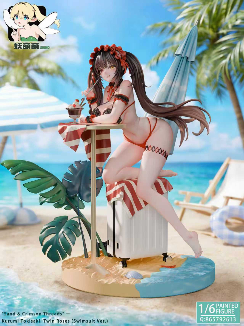 Tokisaki Kurumi