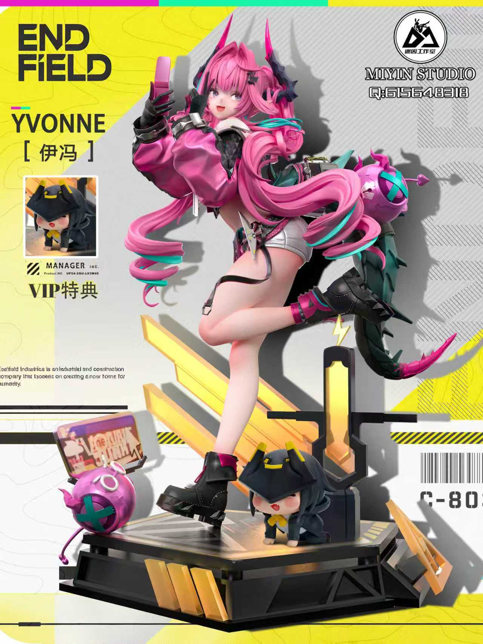 Yvonne