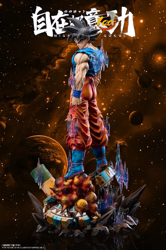 UI Goku