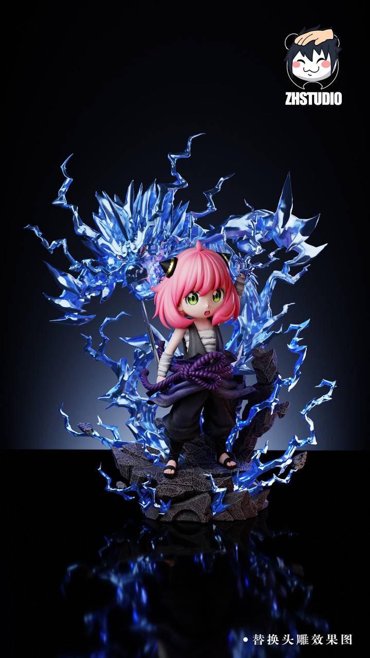 Anya cos Sasuke Uchiha