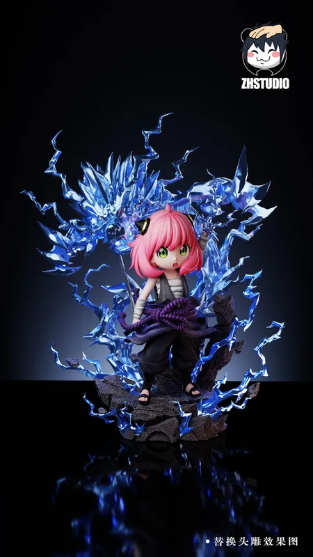 Anya cos Sasuke Uchiha