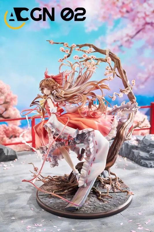 Reimu Hakurei
