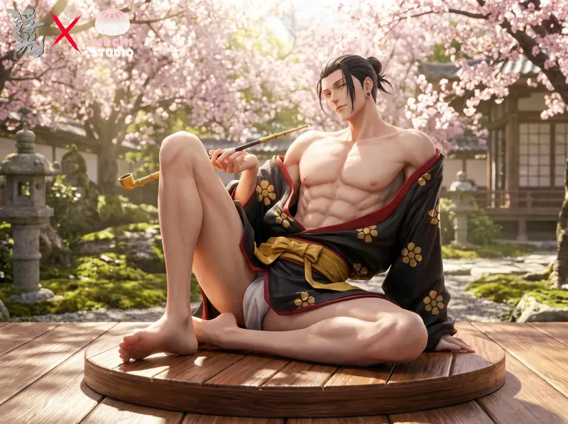 Geto Suguru