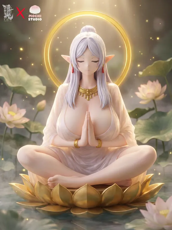 Frieren cos Guanyin