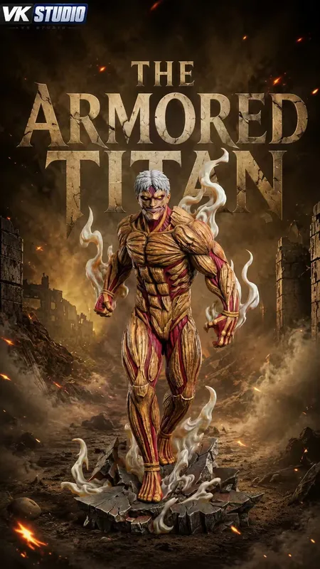 The Armored Titan