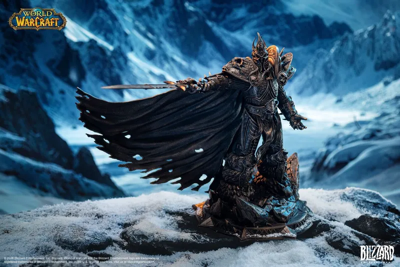 The Lich King Licened