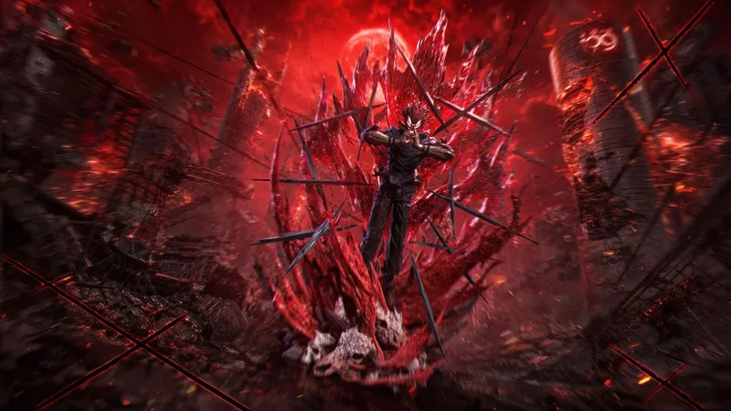 Ryomen Sukuna