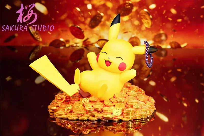Pikachu 3.0